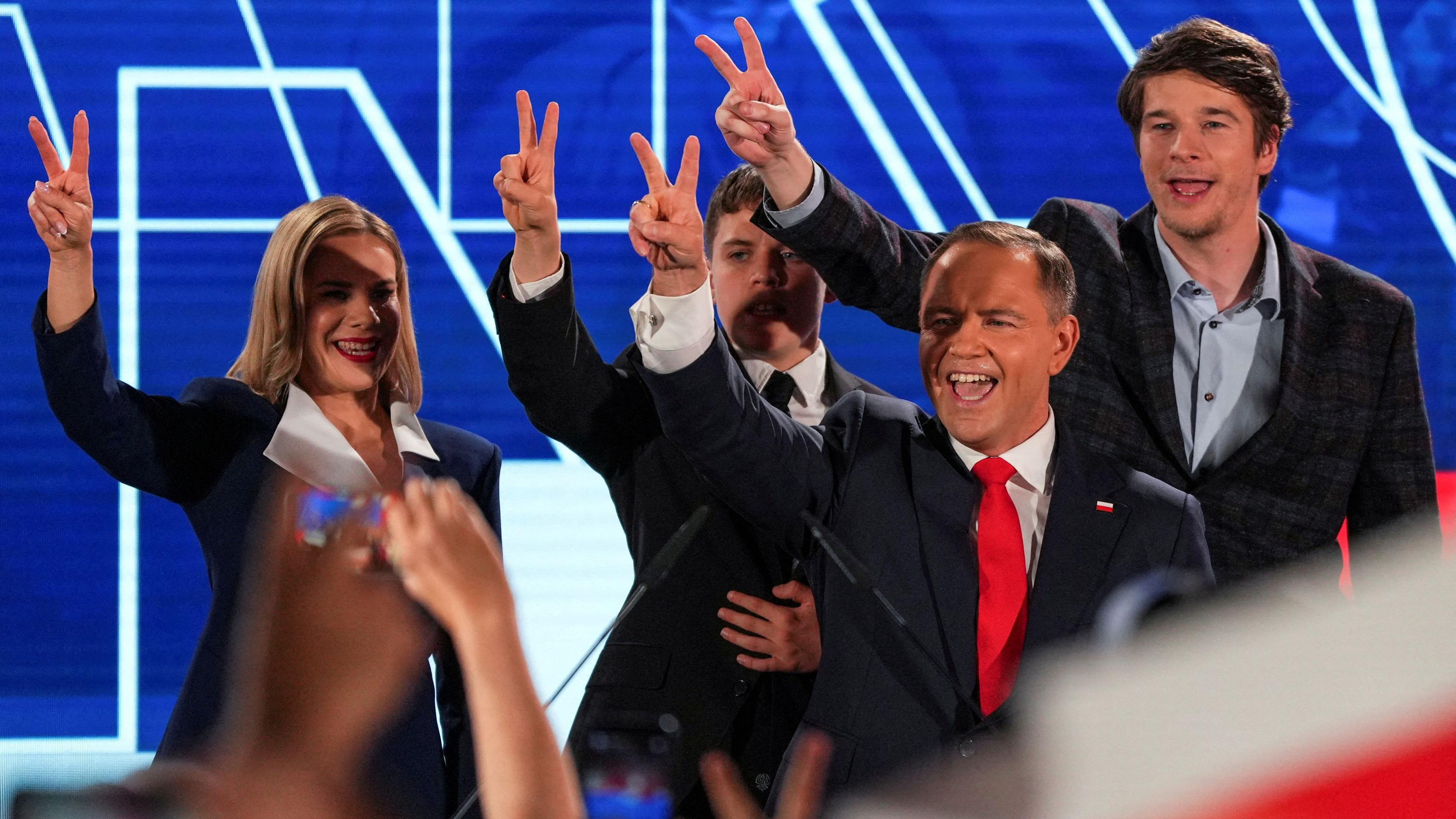 karol navrocki, pobednik izbora u poljskoj, novi predsednik poljske