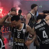 Evroliga čestitala crno-belima osvajanje ABA lige 2