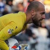 Nesavladivi Marko Milošević: Partizan slavio u Bačkoj Topoli 1