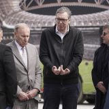 Spomenik lošeg vođenja države i rasipanja novca: Kako stranci pišu o srpskom „Nacionalnom stadionu“ 2