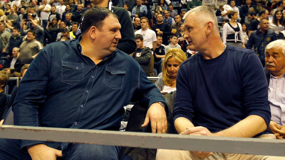 "Nije nemoguće da bude i 3:0 za Partizan": Bivši centar crno-belih o finalnoj seriji ABA lige 1