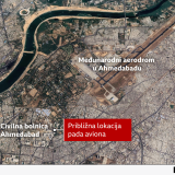 Broj žrtava u padu aviona Er Indije porastao na 270, jedan putnik preživeo 6