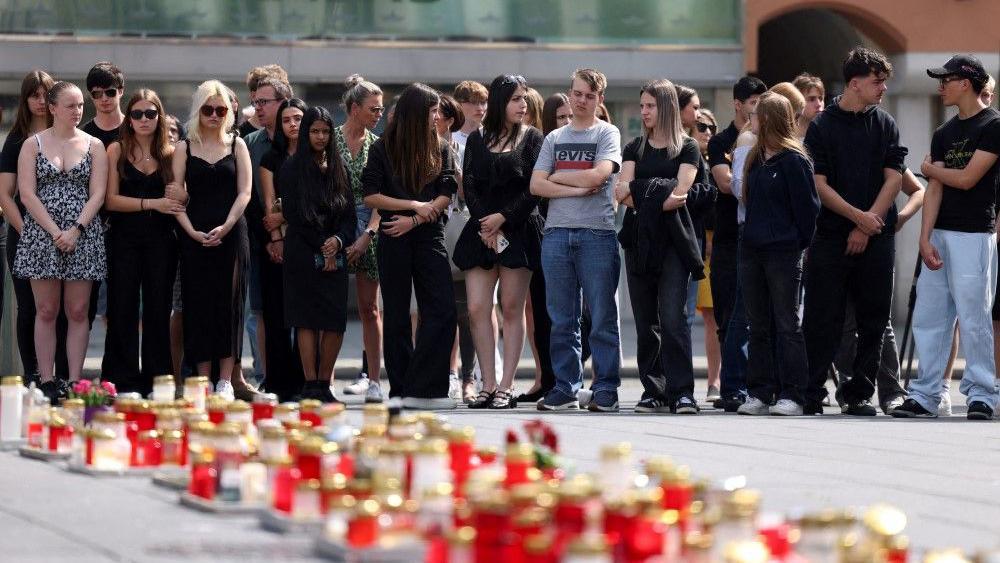 pucnjava u gracu, pucnjava u austriji