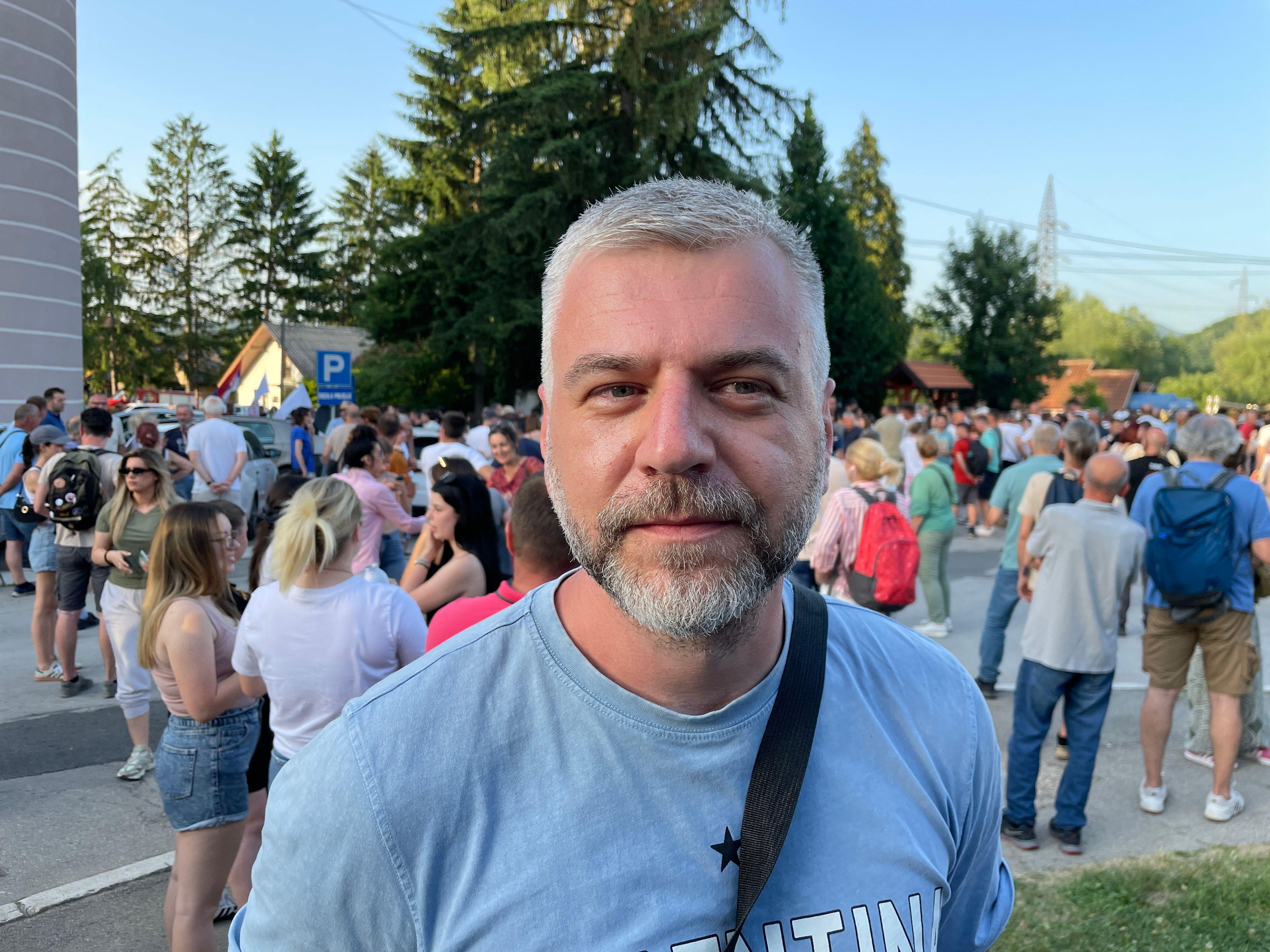 Tesna pobeda SNS u Kosjeriću: podaci RIK-a 8 Milovan Nikolić