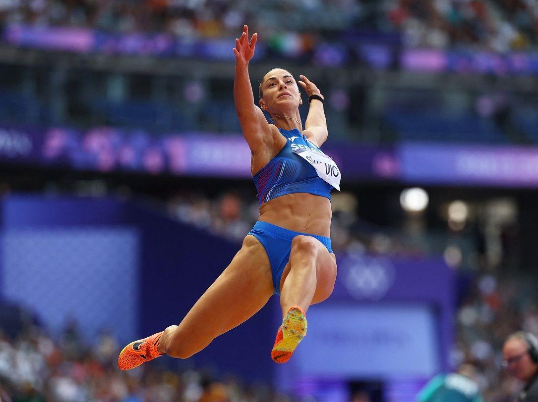 Srpska atletičarka osvojila je petnaestak medalja na različitim svetskim i evropskim takmičenjima.