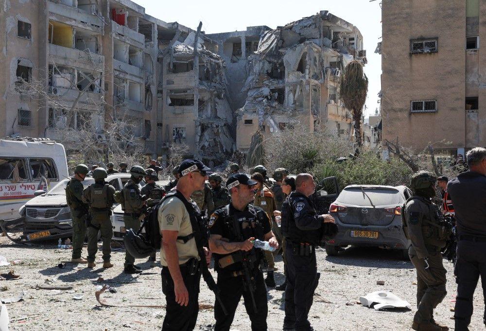 Iranske rakete pogodile bolnicu u Izraelu, desetine ranjenih širom zemlje 10 iran pogodio tel aviv