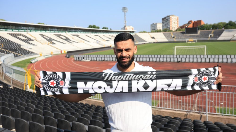 Zahid ostaje u Partizanu još jednu sezonu: Norvežanin pristao na smanjenje plate 1