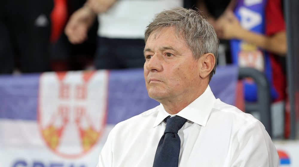 Poznat sastav Srbije protiv Letonije, Stojković se odlučio za formaciju sa dva klasična napadača 1