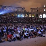 "Jedno svetlo, hiljade uspomena": Pula se oprašta od svoje stare projekcijske kabine u Areni koja posle 72. izdanja Festivala odlazi u istoriju 7