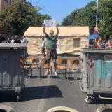 Policija uklonila deo blokada širom Srbije, najavljena nova okupljanja 7