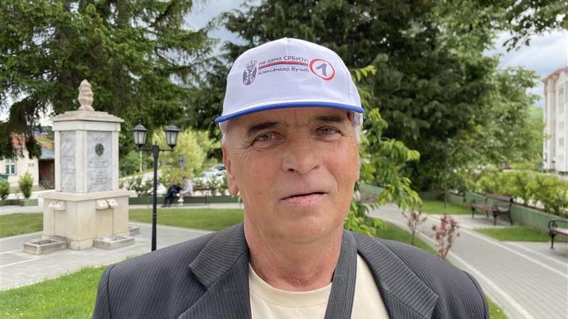 Izbori u Kosjeriću: Da li pobedu donosi asfalt vlasti ili izborni debi studenata 4 Milorad Radovanović