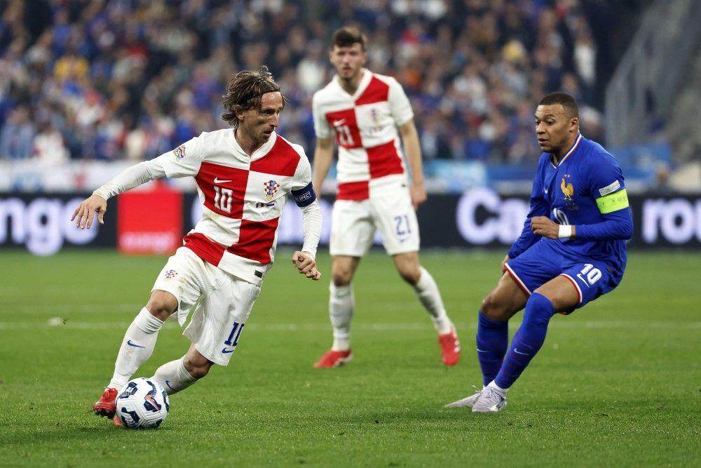 Fudbalski veteran Luka Modrić na korak od prelaska u Milan: mediji 1 luka modrić