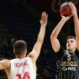 Balša Koprivica, KK Partizan