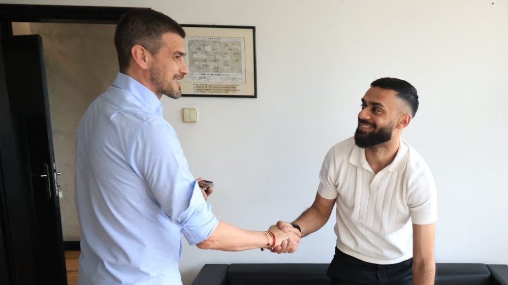 Zahid ostaje u Partizanu još jednu sezonu: Norvežanin pristao na smanjenje plate 2