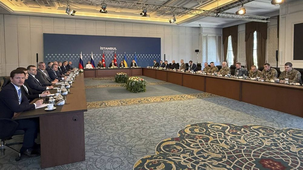 Završena nova runda rusko-ukrajinskih pregovora u Istanbulu
