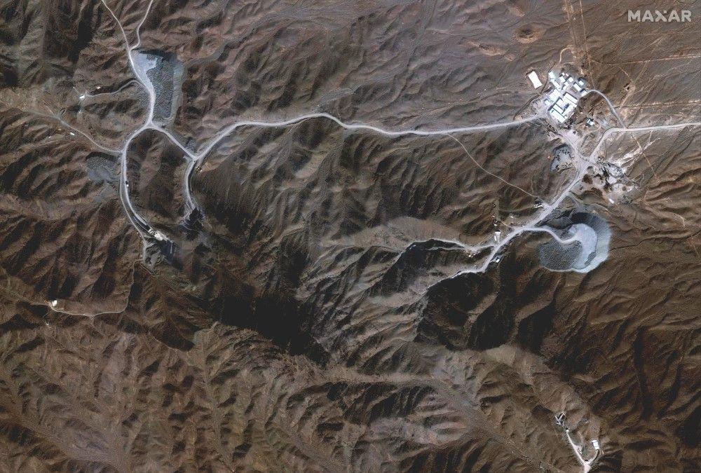 Raketni napadi Izraela i Irana: Izraelci tvrde da 'kontrolišu nebo nad Teheranom' 18 iranska nuklearna postrojenja