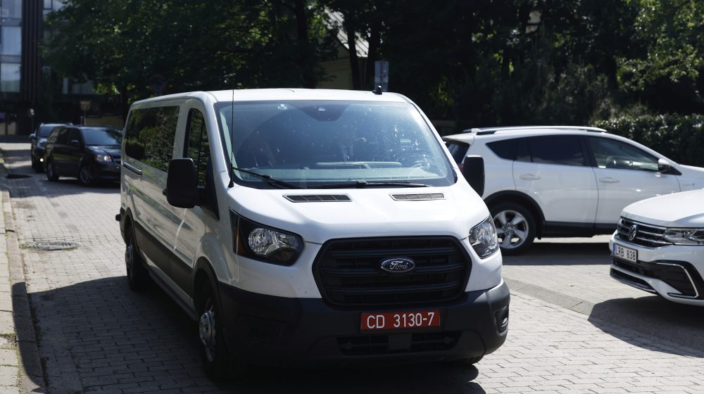 Disident pušten iz zatvora u Belorusiji 1