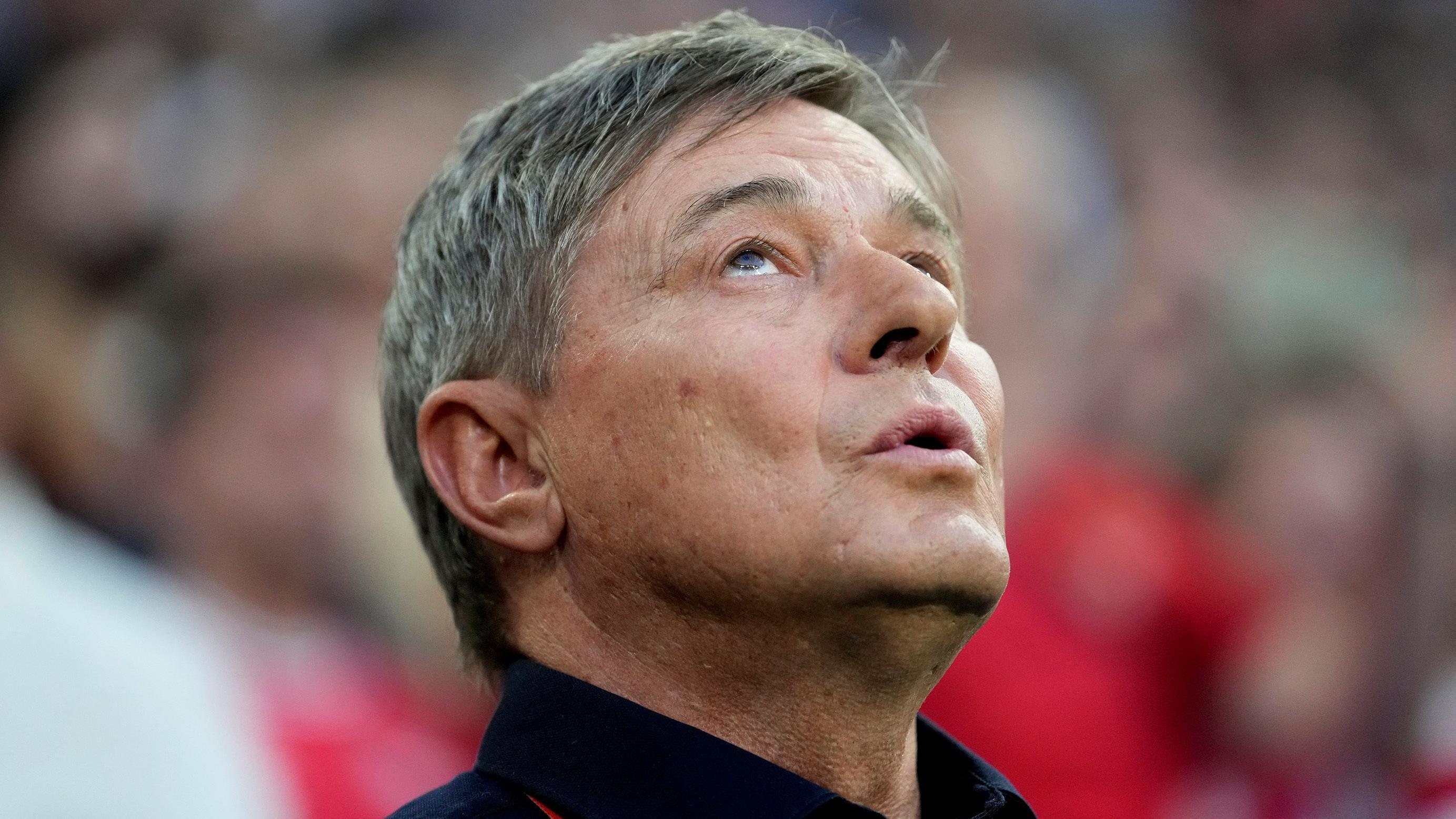 Dragan Stojković, selektor Srbije