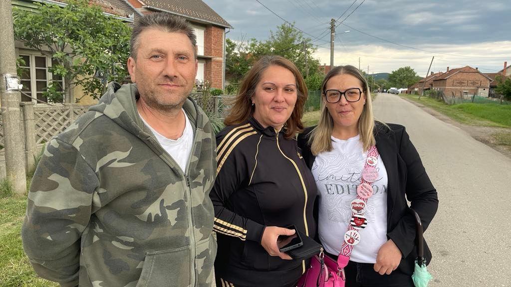 Mile Pucanović iz Jelašnice rođen je 1977. i član je Srpske napredne stranke