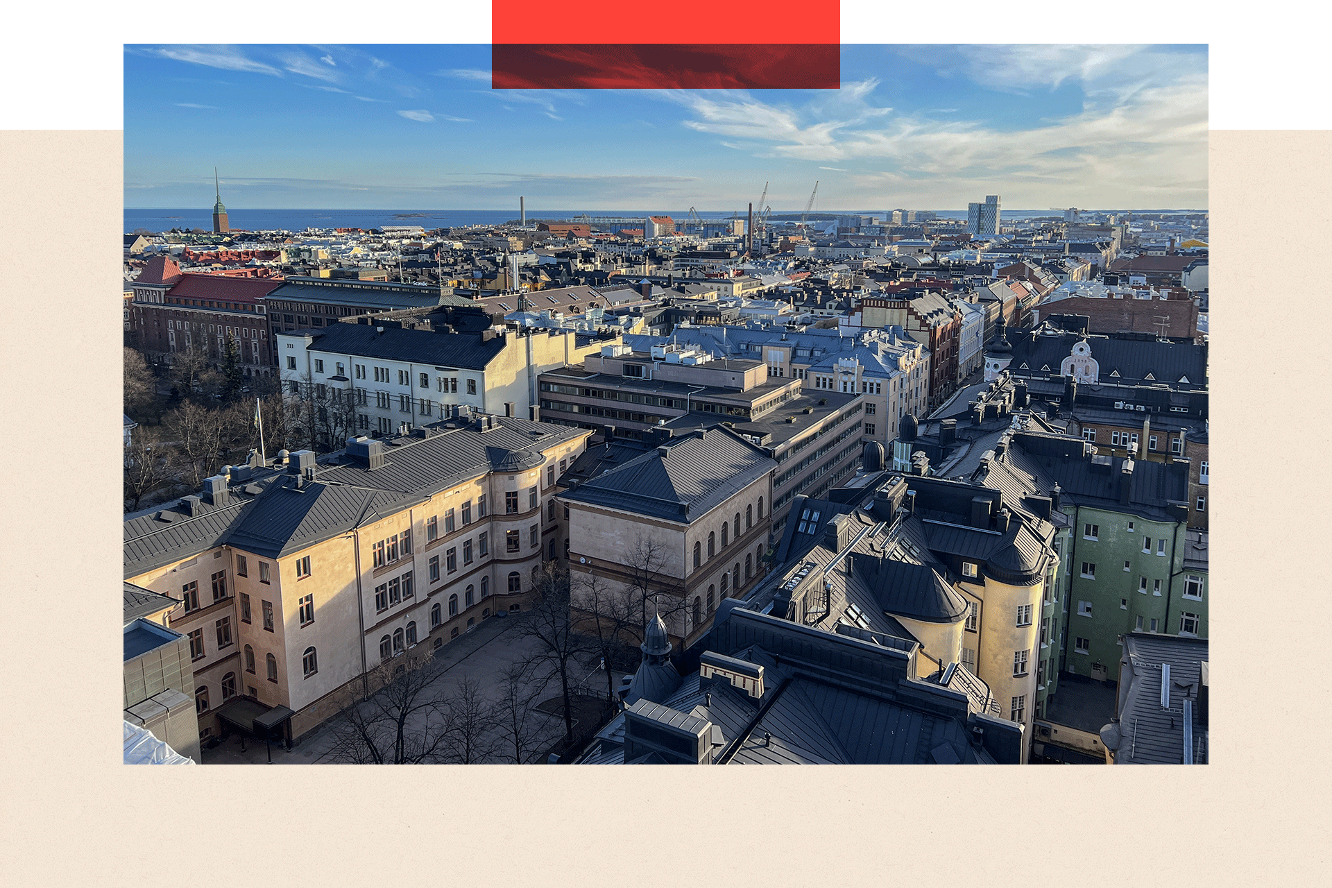 'Proveo sam 30 godina tražeći tajnu sreće – odgovor nije onaj koji sam očekivao' 7 Helsinki