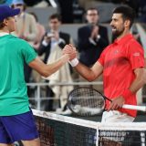 Novak Đoković, Janik Siner