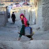 Kabul bi mogao da postane prvi moderni grad bez vode 1