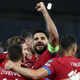 Srbija savladala Andoru, Mitrović het-trikom proslavio jubilej 5