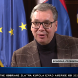 Vučić: Iz SAD stiglo upozorenje NBS, zbog mogućnosti da se na pumpama NIS-a plaća Dina karticom 2