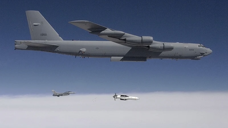 Ovo je američki "razbijač bunkera" zbog kojeg Izrael traži uključenje SAD-a u rat protiv Irana 1