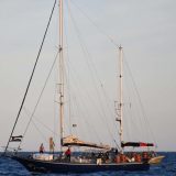 Brod sa aktivistima i Gretom Tunberg približava se Pojasu Gaze: "Medlin" stigao do egipatske obale 11