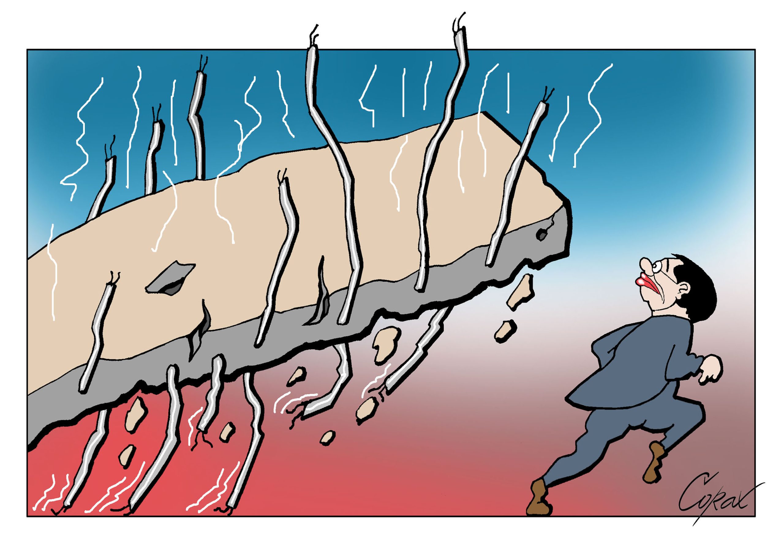 Corax za 2. jun 2025. 1