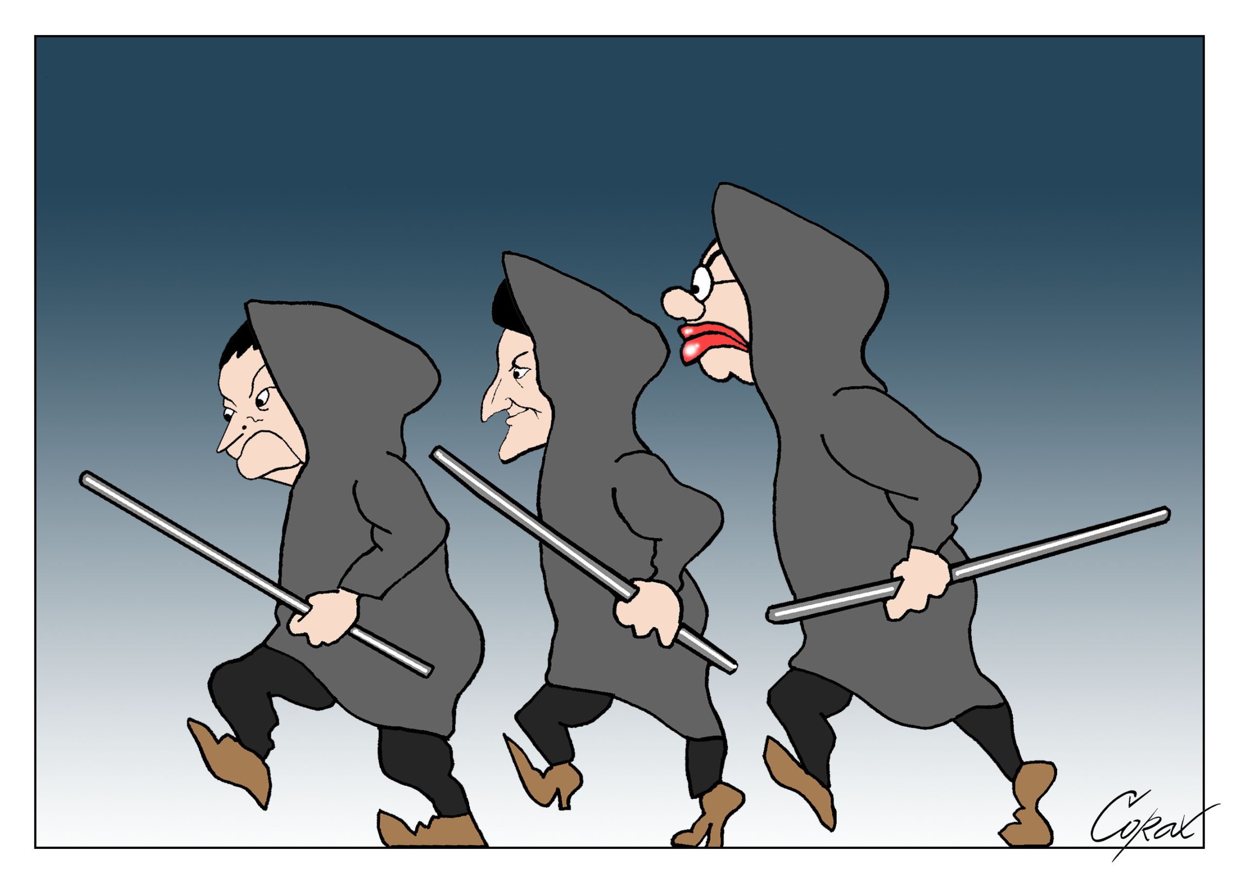 Corax za 7. jun 2025. 1