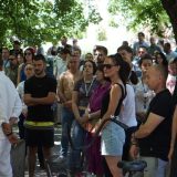 Arhiv javnih skupova objavio procenu koliko je ljudi bilo na protestu zborova u Novom Sadu 9