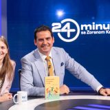 Poslednja epizoda „24 minuta sa Zoranom Kesićem“ ove sezone – večeras na TV Nova 4