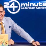 Kesić afirmiše vrednosti na kojima počiva Evropska unija: Dnevnik Radomira Backa Diklića 4