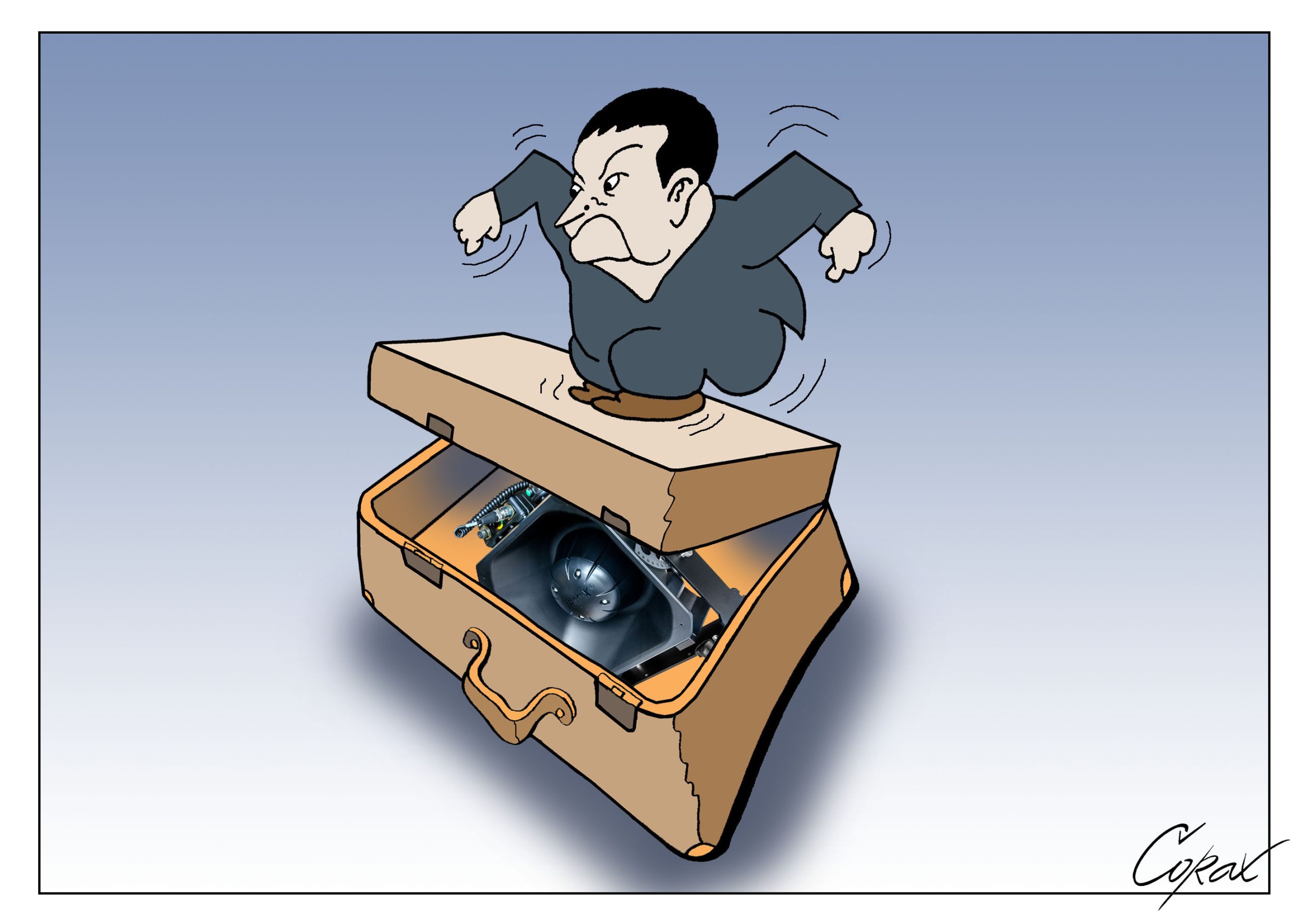 Corax za 27. jun 2025. 1