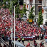 U Holandiji demonstracije protiv Izraela: Desetine hiljada građana okupilo se u centru Haga 6