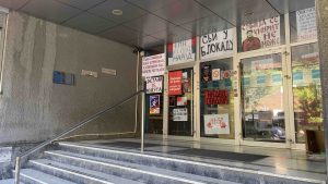 Studenti FPN u blokadi nastavljaju bojkot nastave do kraja nedelje 20