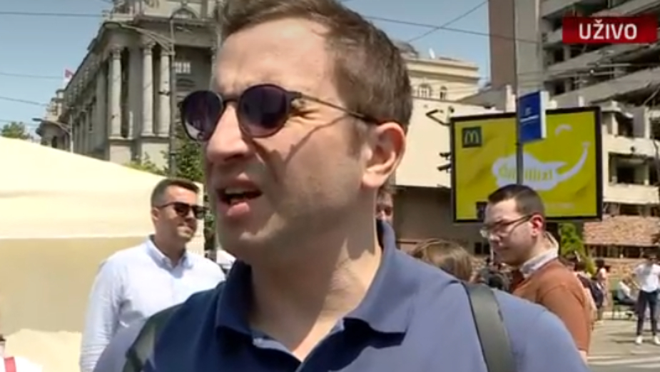 Filip Ejdus: Fakulteti su na litici, akademska zajednica na braniku autonomije univerziteta 1