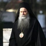 Mitropolit Fotije uvredio studente: Um im je postao satanski, njihov bunt je demonski 10