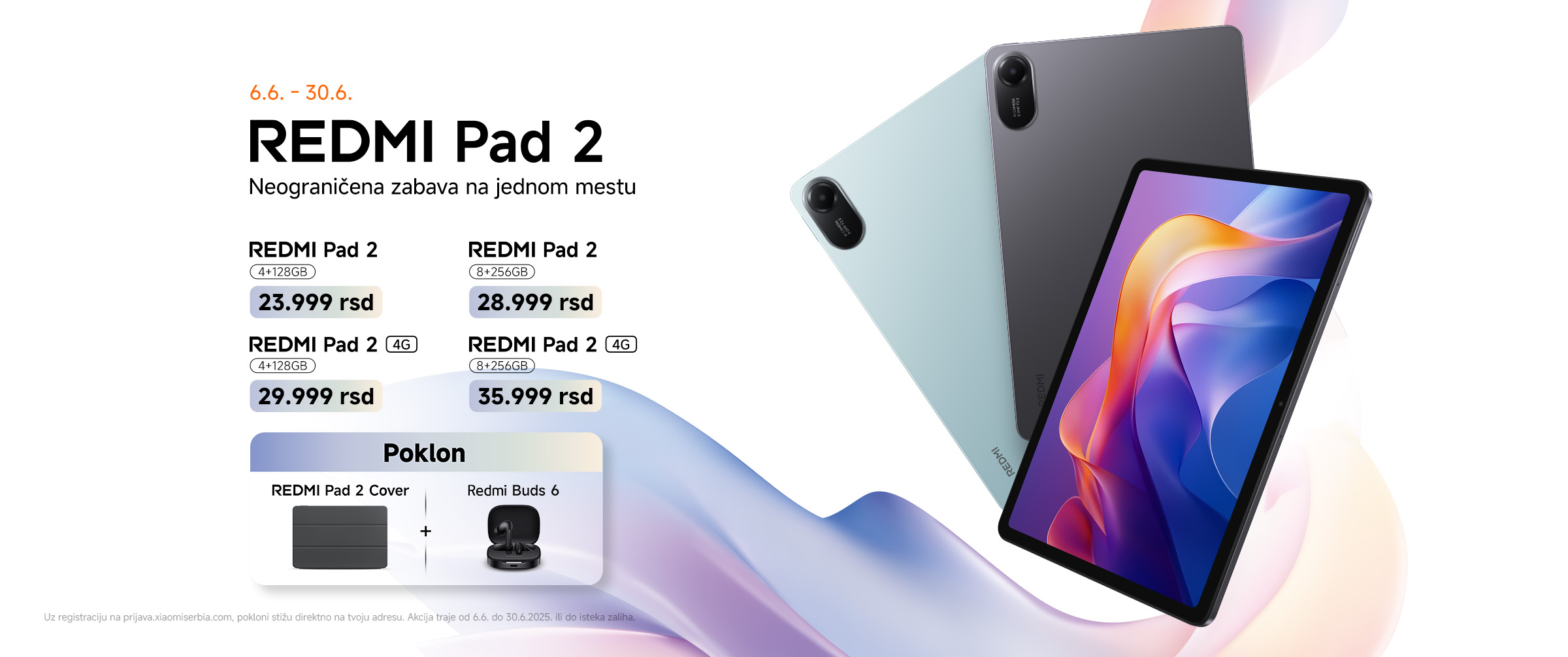 Osveži svoju svakodnevnicu uz Xiaomi: Veliki broj proizvoda po super cenama 2