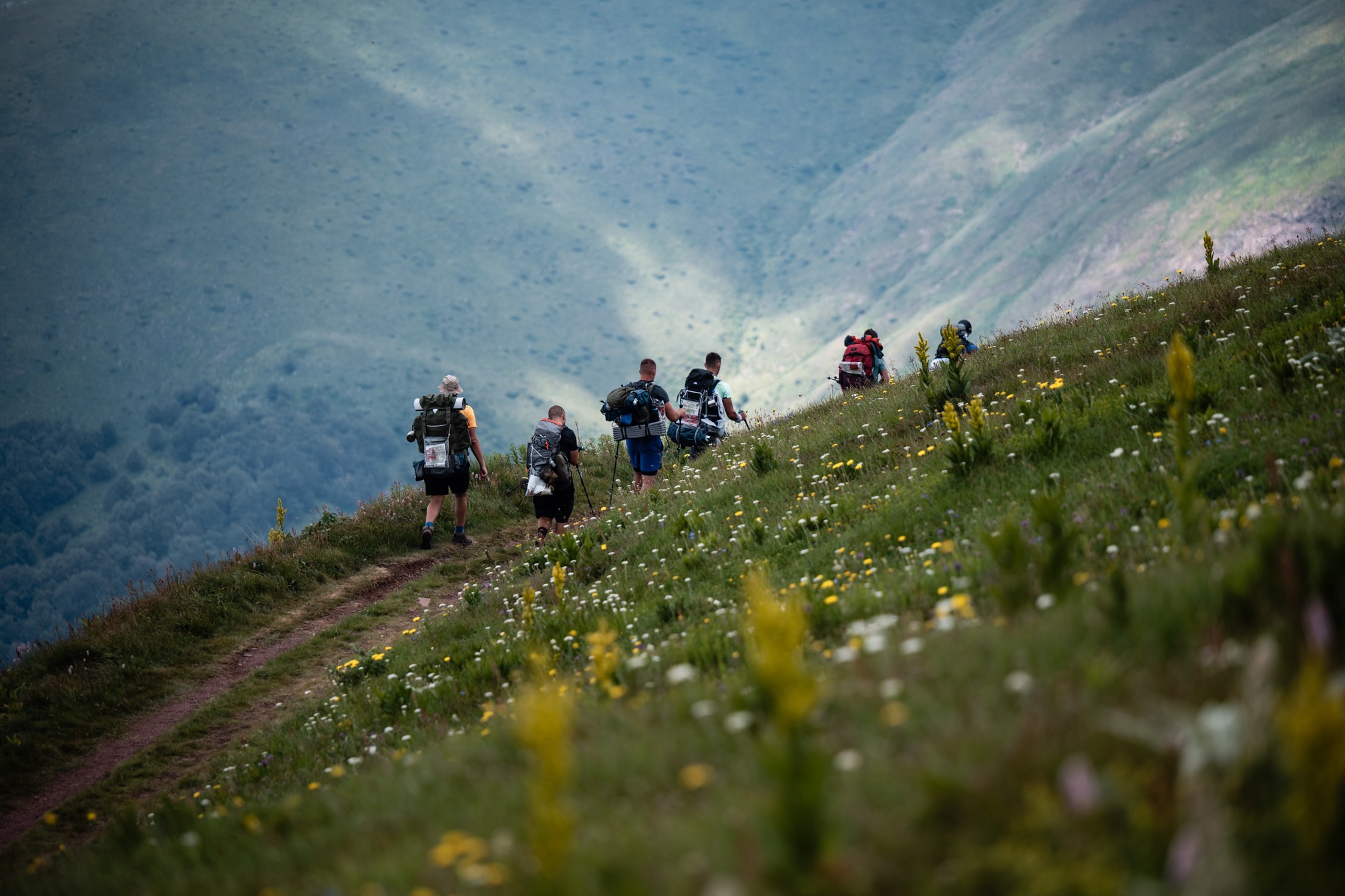 Highlander Stara planina – „Hod po ivici” od 2. do 6. jula 2