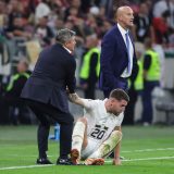 Dragan Stojković Piksi i Sergej Milinković Savić