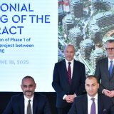 Potpisan ugovor o izgradnji projekta Marina Dorćol 12