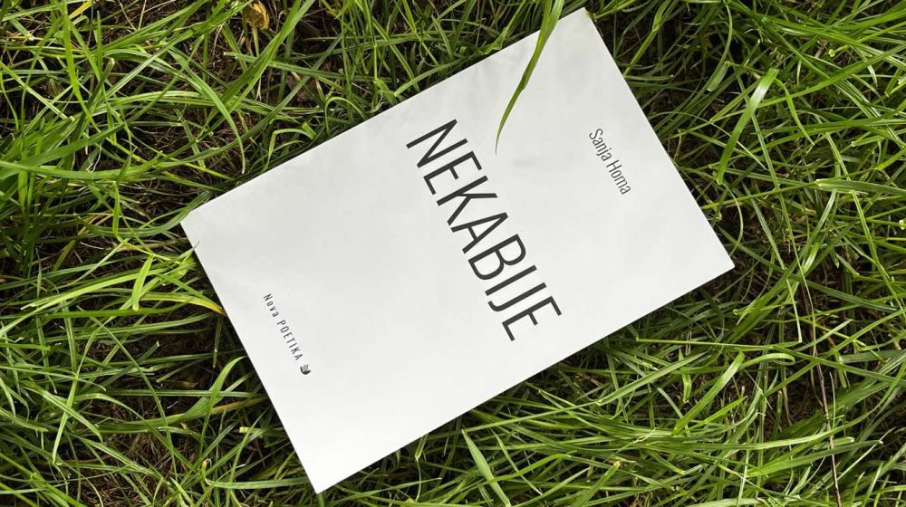 Promocija romana "Nekabije" Sanje Home u knjižari "Bulevar Books" u Novom Sadu 1