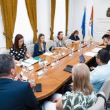 Ministarka privrede: Kineska kompanija zainteresovana za izgradnju fabrike u Srbiji za potrebe BMW-a 2