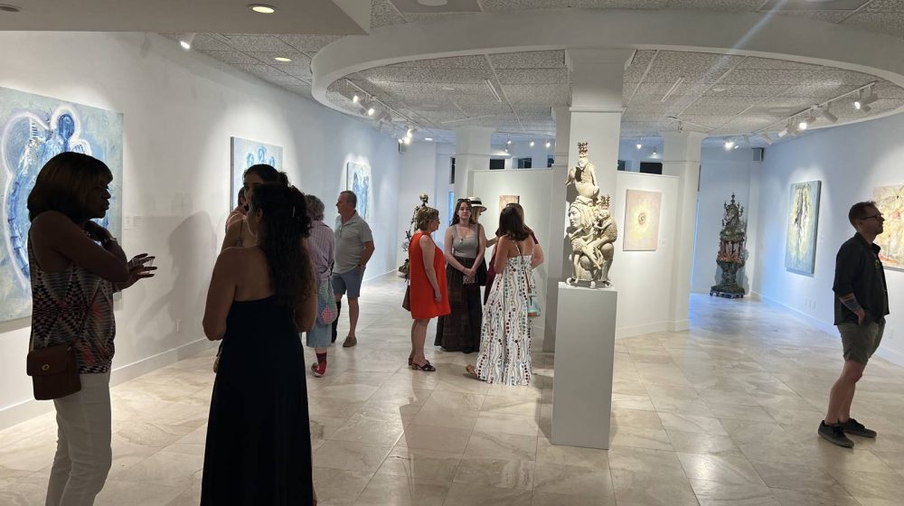 Multimedijalna umetnica Aleksandra Kokotović imala izložbe na Floridi i u Londonu 1 Multimedijalna umetnica Aleksandra Kokotović imala izložbe na Floridi i u Londonu 1