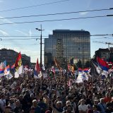 “To je i njihova odgovornost”: Zašto nema zastava EU na protestima u Srbiji? 11