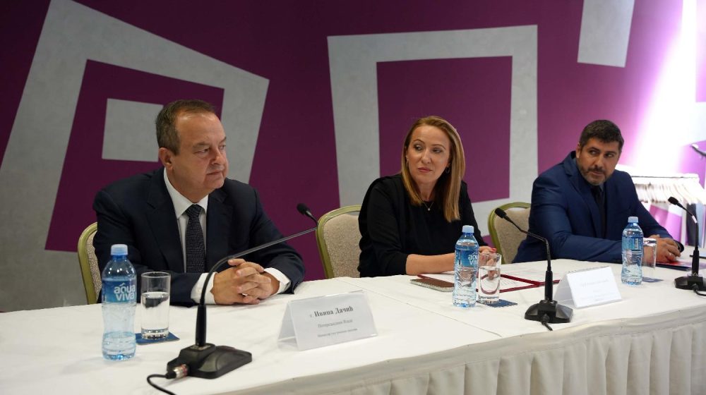 Ministarka Paunović: U pripremi nov Zakon o matičnom registru, prelazni period - tri godine 1