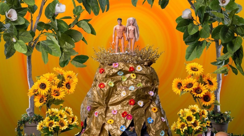 Izložba Miloja Savića “Raskrsnica sećanja” u Galeriji KC Grad: Vrata drugačijeg sveta 1